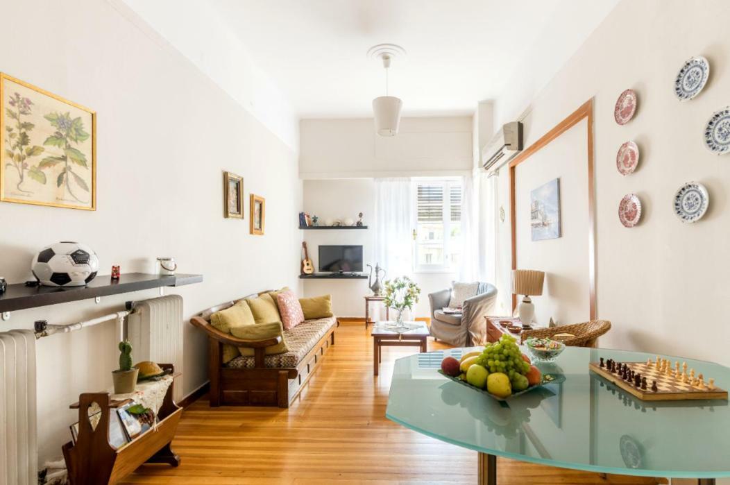Beautiful Appartment Under Akropolis! Афины Экстерьер фото